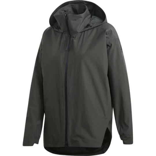Zdjęcie produktu Kurtka damska Urban Clima Proof Track Adidas Czarny