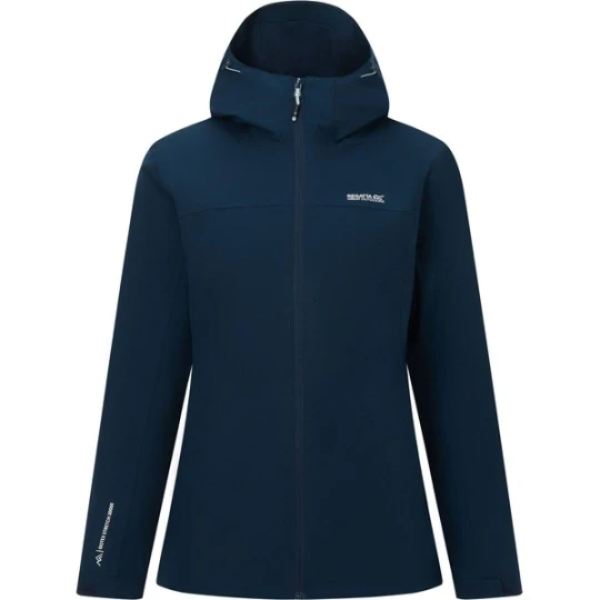 Zdjęcie produktu Kurtka damska Wentwood 3w1 Regatta Granatowy