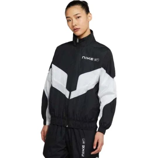 Zdjęcie produktu Kurtka damska Windrunner Street Nike Czarny