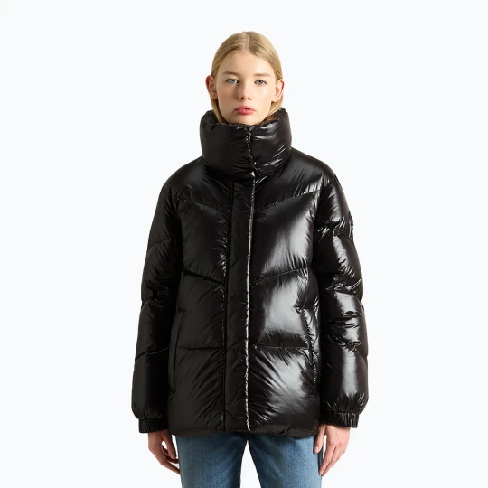 Zdjęcie produktu Kurtka damska Woolrich Aliquippa Puffer black