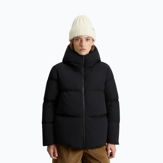 Zdjęcie produktu Kurtka damska Woolrich Cloud Madison black