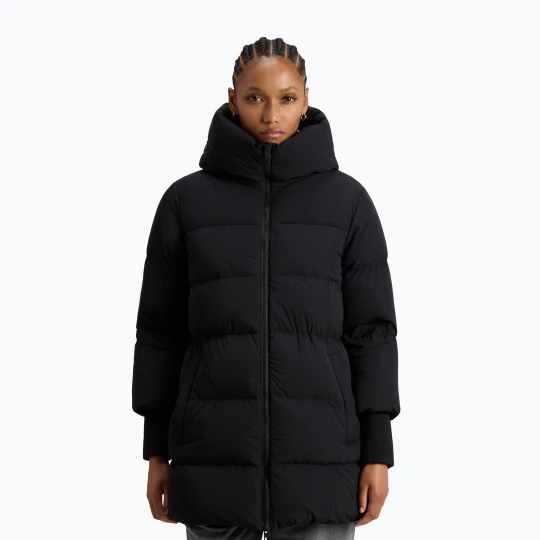 Zdjęcie produktu Kurtka damska Woolrich Cloud Madison Coat black