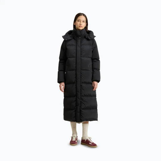 Zdjęcie produktu Kurtka damska Woolrich Kelly Long black