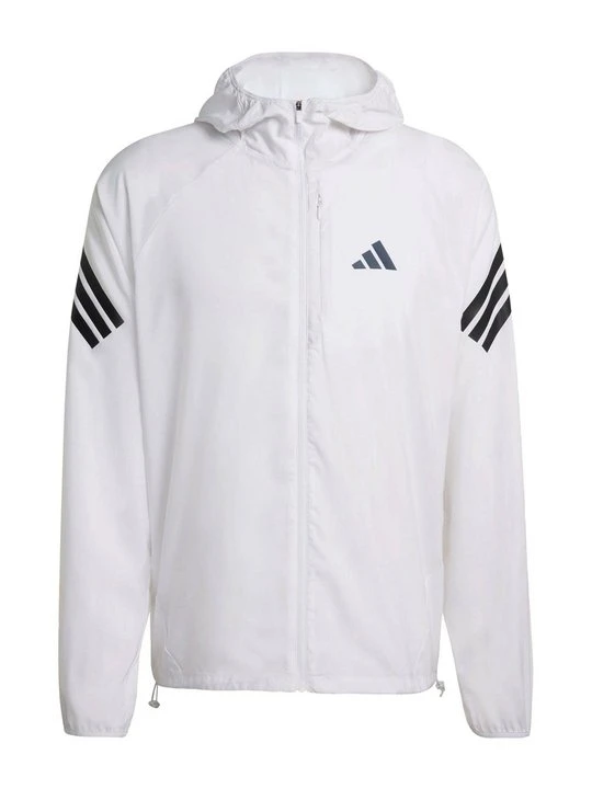 Zdjęcie produktu Kurtka do biegania Adidas biały