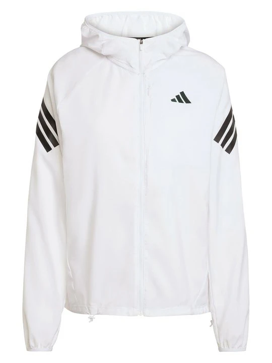 Zdjęcie produktu Kurtka do biegania Adidas biały