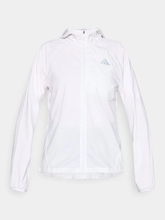 Zdjęcie produktu Kurtka do biegania Adidas biały
