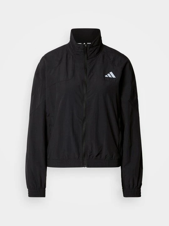 Zdjęcie produktu Kurtka do biegania Adidas czarny