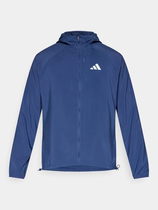 Zdjęcie produktu Kurtka do biegania Adidas granatowy