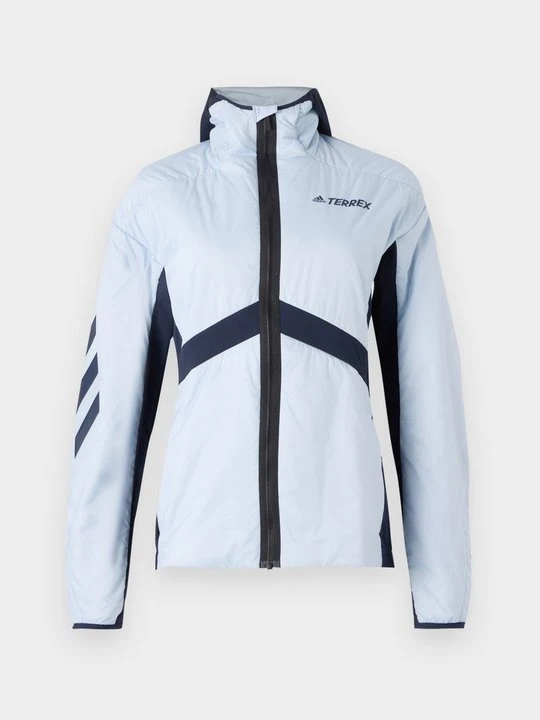 Zdjęcie produktu Kurtka do biegania Adidas niebieski