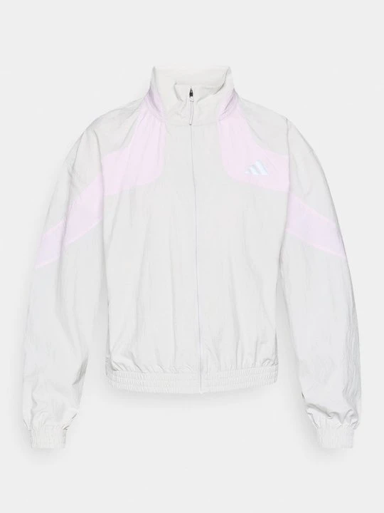 Zdjęcie produktu Kurtka do biegania Adidas szary