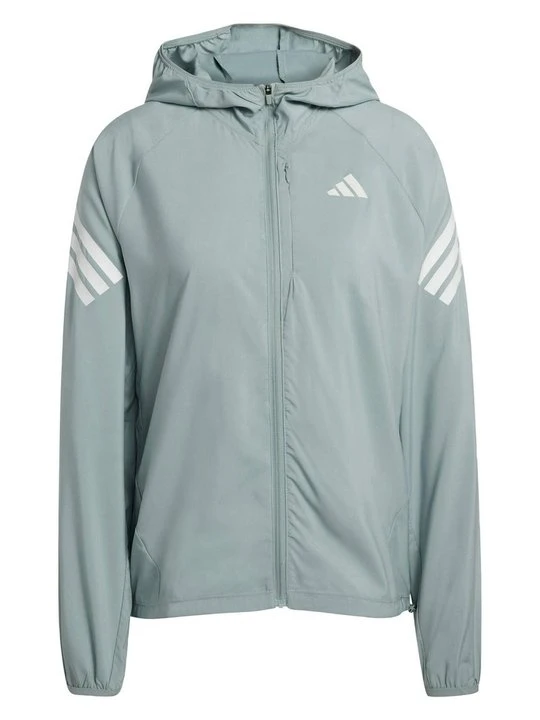 Zdjęcie produktu Kurtka do biegania Adidas szary