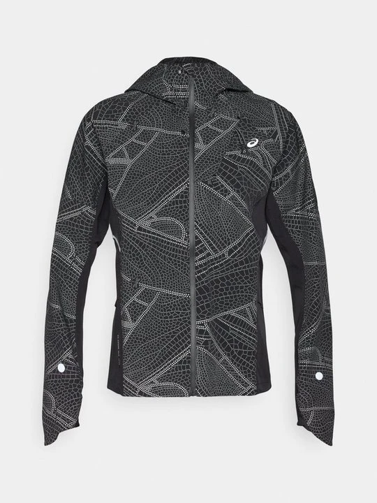 Zdjęcie produktu Kurtka do biegania Asics czarny