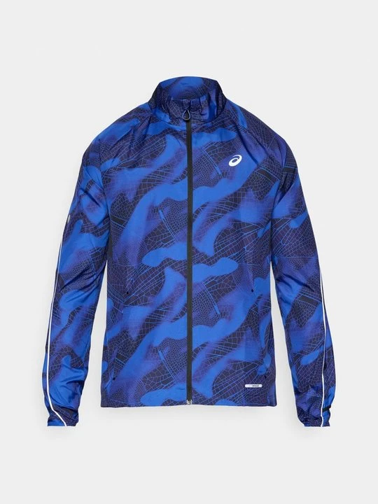 Zdjęcie produktu Kurtka do biegania Asics czarny