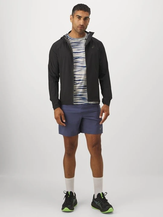 Zdjęcie produktu Kurtka do biegania Asics czarny
