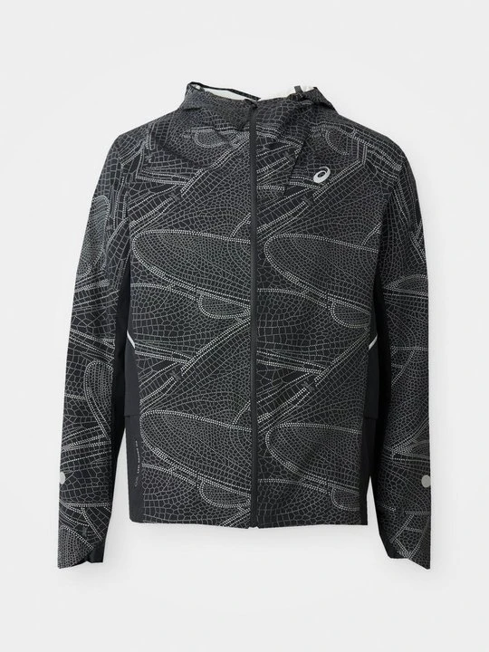 Zdjęcie produktu Kurtka do biegania Asics czarny