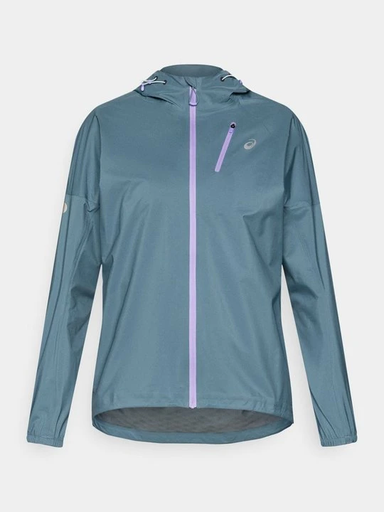 Zdjęcie produktu Kurtka do biegania Asics szary