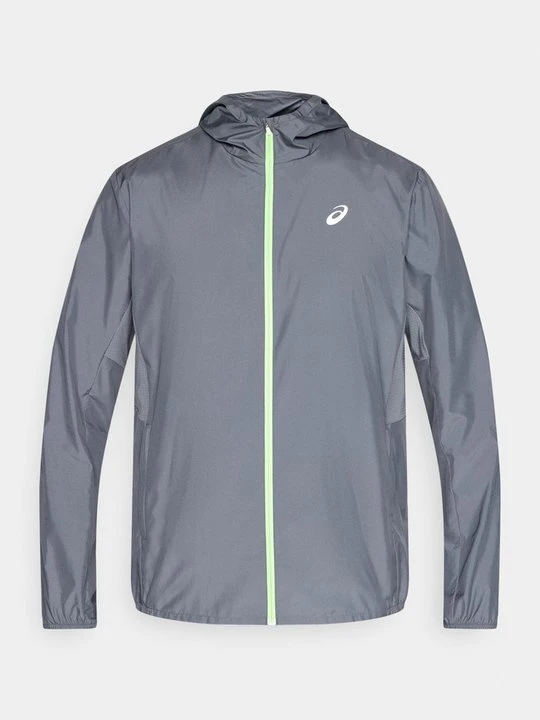 Zdjęcie produktu Kurtka do biegania Asics szary