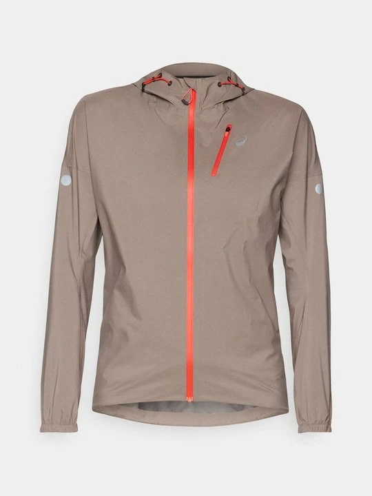 Zdjęcie produktu Kurtka do biegania Asics taupe