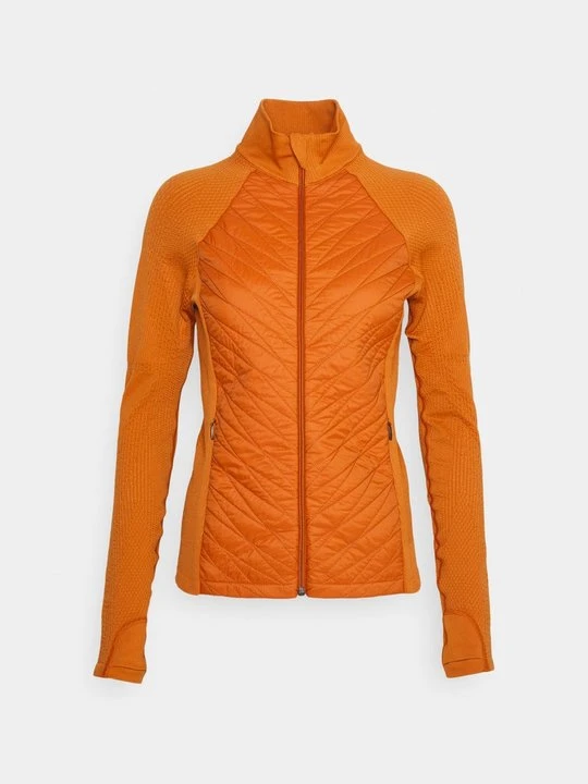 Zdjęcie produktu Kurtka do biegania Athleta pomarańczowy
