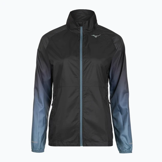 Zdjęcie produktu Kurtka do biegania damska Mizuno Aero black