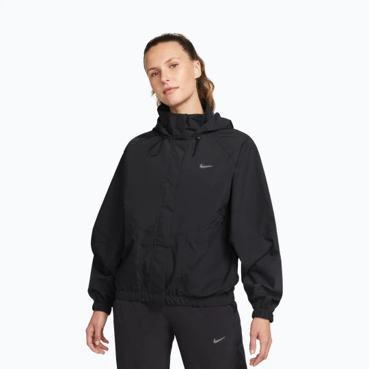 Zdjęcie produktu Kurtka do biegania damska Nike Storm-Fit Swift black / black