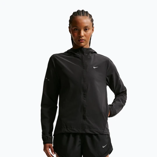 Zdjęcie produktu Kurtka do biegania damska Nike Swift black