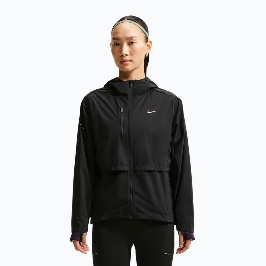 Zdjęcie produktu Kurtka do biegania damska Nike Swift black