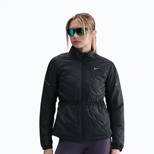 Zdjęcie produktu Kurtka do biegania damska Nike Swift Therma-Fit black