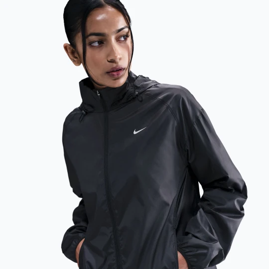 Zdjęcie produktu Kurtka do biegania damska Nike Tempo Repel black