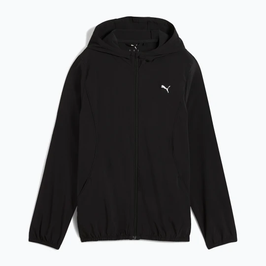 Zdjęcie produktu Kurtka do biegania damska PUMA Run Velocity Woven puma black