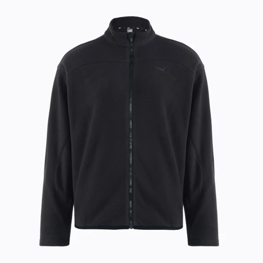 Zdjęcie produktu Kurtka do biegania damska PUMA Winter Tech Polar Fleece puma black