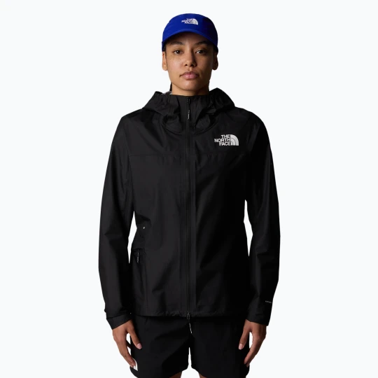 Zdjęcie produktu Kurtka do biegania damska The North Face Summit Superior Futurelight tnf black