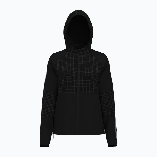 Zdjęcie produktu Kurtka do biegania damska Under Armour Launch Elite CW black / reflective