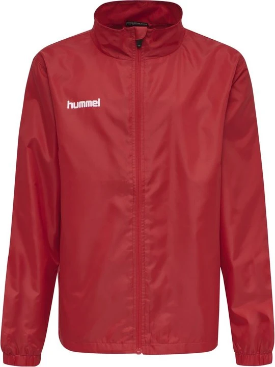 Zdjęcie produktu Kurtka do biegania Hummel ciemnoczerwony