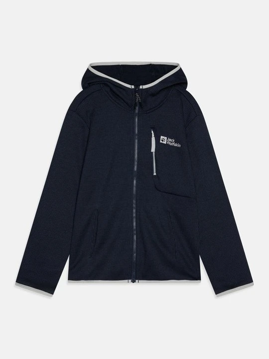 Zdjęcie produktu Kurtka do biegania Jack Wolfskin granatowy