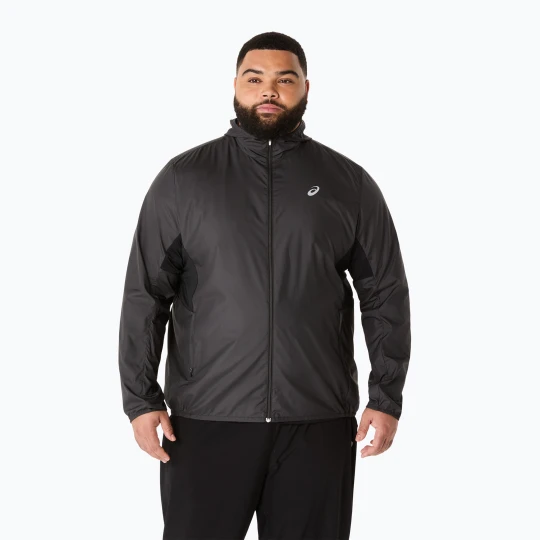 Zdjęcie produktu Kurtka do biegania męska ASICS Core performance black