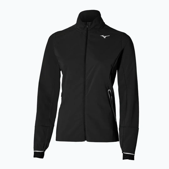 Zdjęcie produktu Kurtka do biegania męska Mizuno Premium Warm black