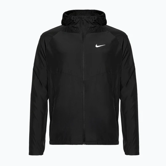 Zdjęcie produktu Kurtka do biegania męska Nike Repel Miler black / black
