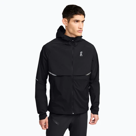 Zdjęcie produktu Kurtka do biegania męska On Core black