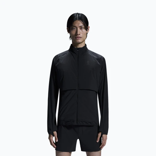 Zdjęcie produktu Kurtka do biegania męska On Weather Inulated black