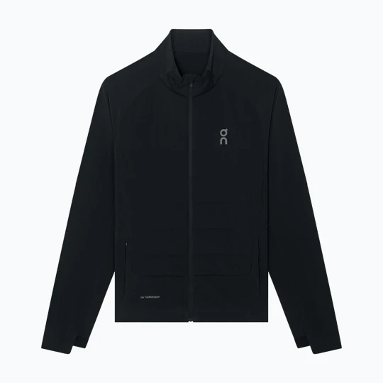 Zdjęcie produktu Kurtka do biegania męska On Weather Hybrid black