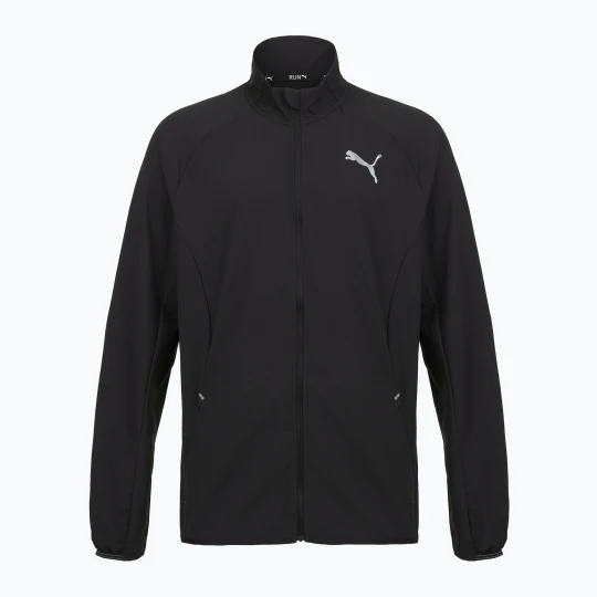 Zdjęcie produktu Kurtka do biegania męska PUMA Run Elite Ultraweave Jacket black