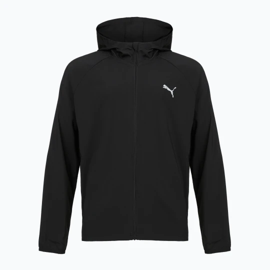Zdjęcie produktu Kurtka do biegania męska PUMA Run Favourite Woven Hooded black