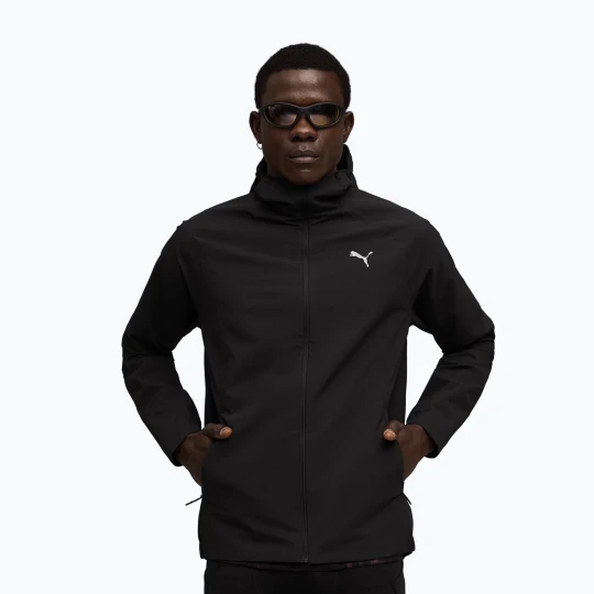 Zdjęcie produktu Kurtka do biegania męska PUMA Run Raincell puma black