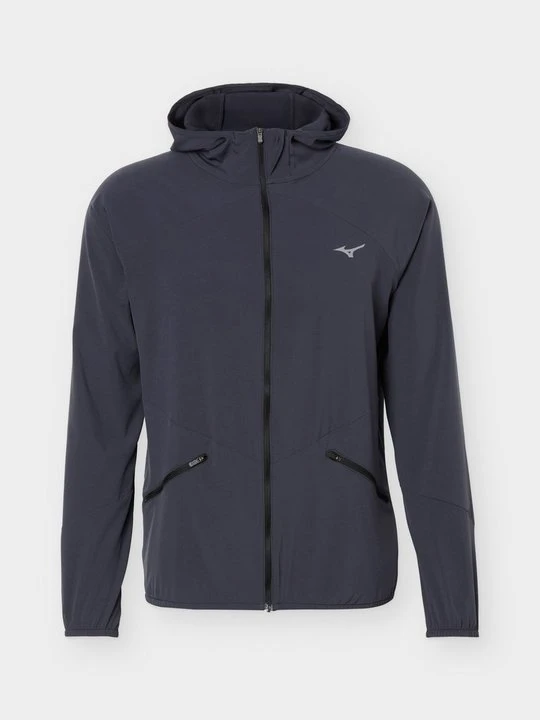 Zdjęcie produktu Kurtka do biegania Mizuno czarny