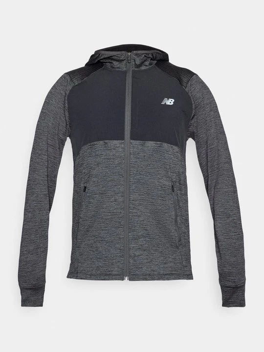 Zdjęcie produktu Kurtka do biegania New Balance czarny