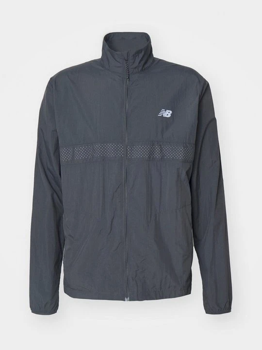 Zdjęcie produktu Kurtka do biegania New Balance czarny