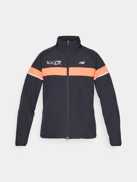 Zdjęcie produktu Kurtka do biegania New Balance czarny