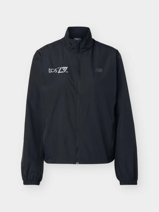 Zdjęcie produktu Kurtka do biegania New Balance czarny
