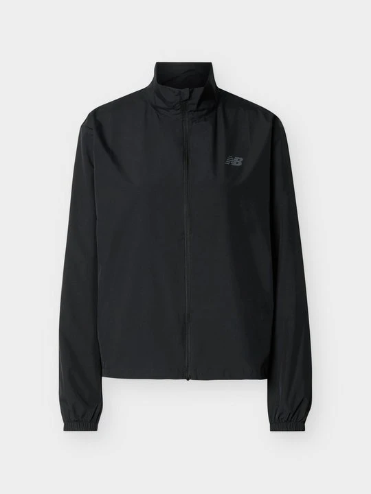 Zdjęcie produktu Kurtka do biegania New Balance czarny